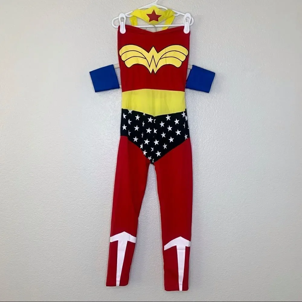 Wonder Kids Girl Large Woman Costume